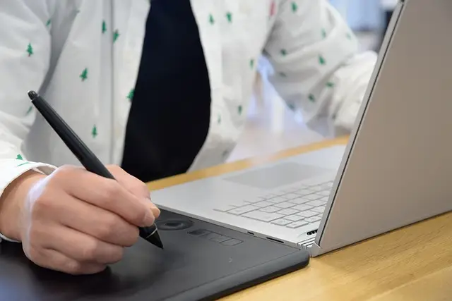 Grafika reklamowa dla firm