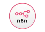 Logo n8n