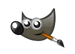 Logo GIMP