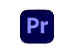 Logo Adobe Premiere Pro