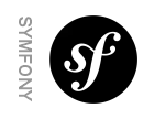 Logo Symfony