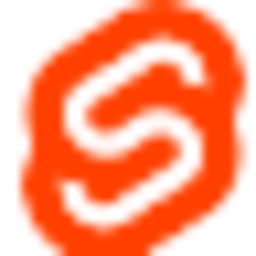 Logo Svelte