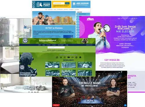 Projektowanie strony internetowej i aplikacji webowej