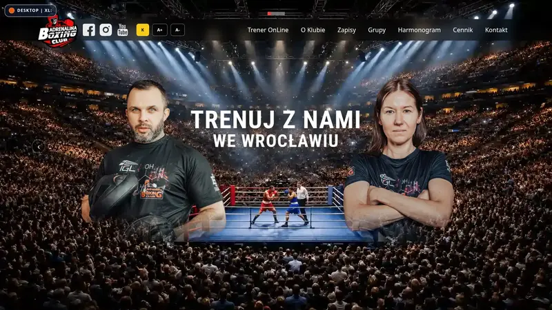 Adrenalina Boxing Club