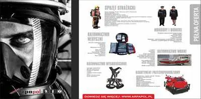 Arpapol - folder