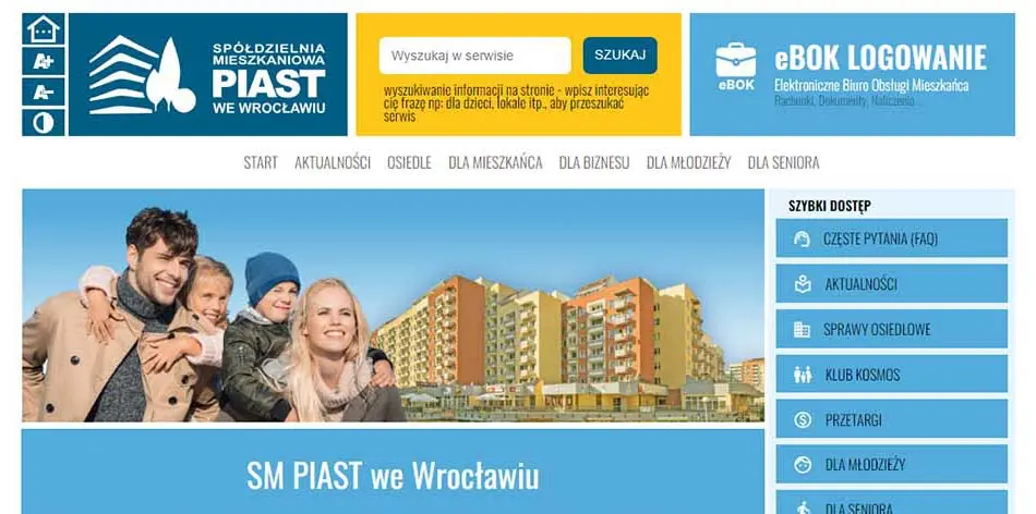 SM PIAST Wrocław